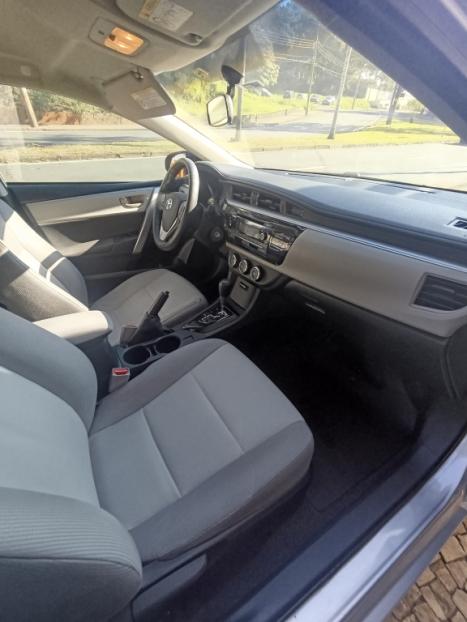 TOYOTA Corolla 1.8 16V 4P GLI FLEX AUTOM�TICO, Foto 8