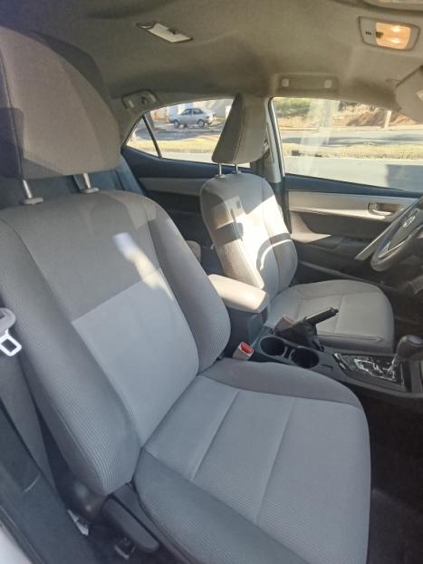 TOYOTA Corolla 1.8 16V 4P GLI FLEX AUTOM�TICO, Foto 9