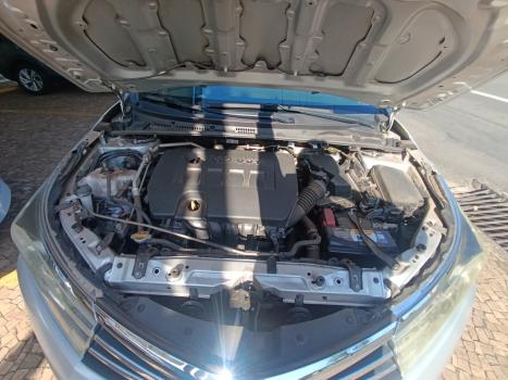 TOYOTA Corolla 1.8 16V 4P GLI FLEX AUTOM�TICO, Foto 10