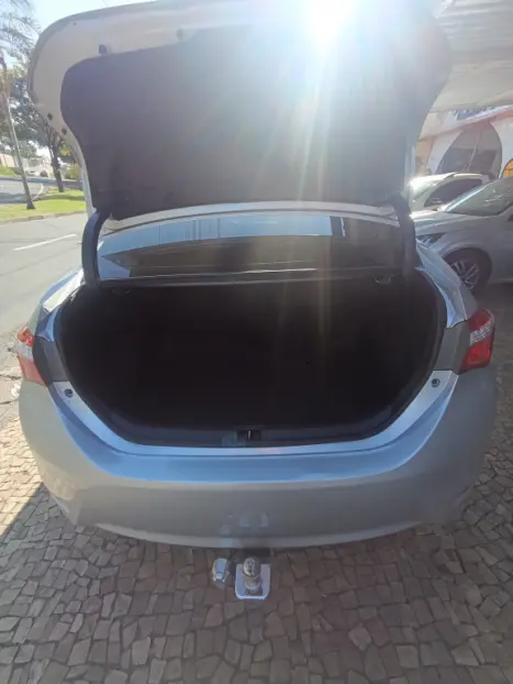 TOYOTA Corolla 1.8 16V 4P GLI FLEX AUTOM�TICO, Foto 11