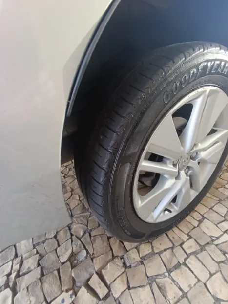 TOYOTA Corolla 1.8 16V 4P GLI FLEX AUTOM�TICO, Foto 12