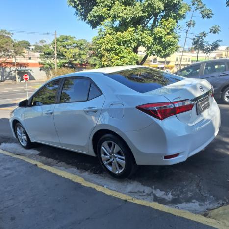 TOYOTA Corolla 1.8 16V 4P GLI FLEX AUTOM�TICO, Foto 2