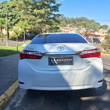 TOYOTA Corolla 1.8 16V 4P GLI FLEX AUTOM�TICO, Foto 3