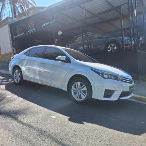 TOYOTA Corolla 1.8 16V 4P GLI FLEX AUTOM�TICO, Foto 4