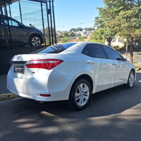 TOYOTA Corolla 1.8 16V 4P GLI FLEX AUTOM�TICO, Foto 5