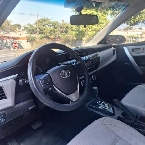 TOYOTA Corolla 1.8 16V 4P GLI FLEX AUTOM�TICO, Foto 6