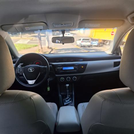 TOYOTA Corolla 1.8 16V 4P GLI FLEX AUTOM�TICO, Foto 7
