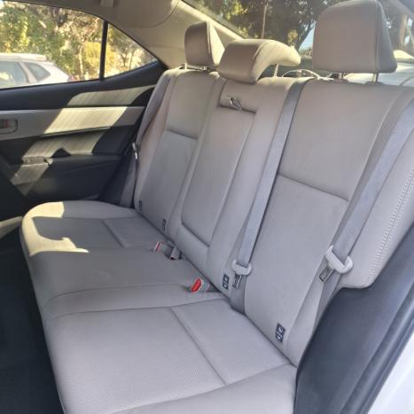 TOYOTA Corolla 1.8 16V 4P GLI FLEX AUTOM�TICO, Foto 8