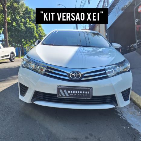 TOYOTA Corolla 1.8 16V 4P GLI FLEX AUTOM�TICO, Foto 1