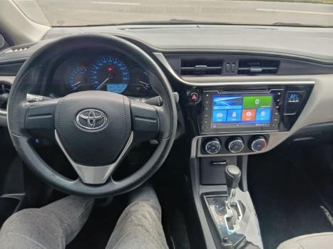 TOYOTA Corolla 1.8 16V 4P GLI FLEX AUTOM�TICO, Foto 4
