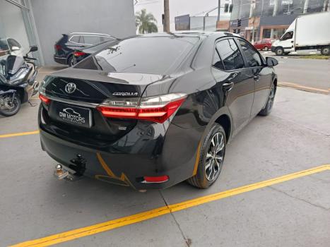 TOYOTA Corolla 1.8 16V 4P GLI FLEX AUTOM�TICO, Foto 8