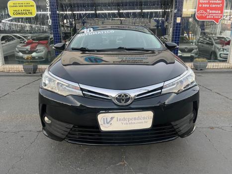 TOYOTA Corolla 1.8 16V 4P GLI FLEX AUTOM�TICO, Foto 2