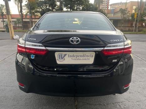 TOYOTA Corolla 1.8 16V 4P GLI FLEX AUTOM�TICO, Foto 5
