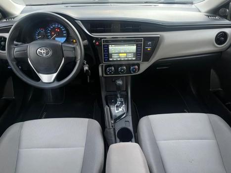 TOYOTA Corolla 1.8 16V 4P GLI FLEX AUTOM�TICO, Foto 9