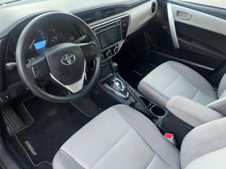 TOYOTA Corolla 1.8 16V 4P GLI FLEX AUTOM�TICO, Foto 10