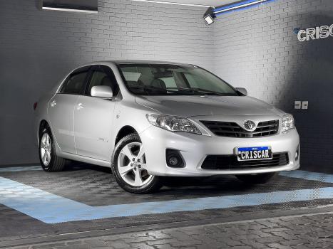 TOYOTA Corolla 1.8 16V 4P GLI FLEX AUTOM�TICO, Foto 1