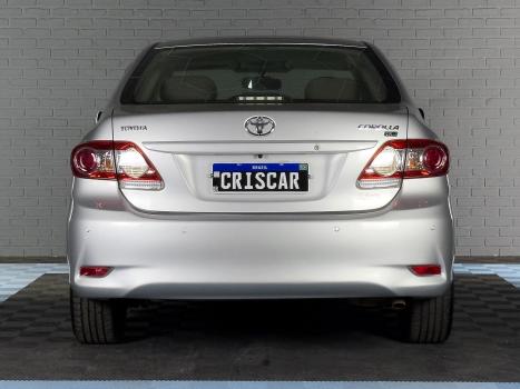 TOYOTA Corolla 1.8 16V 4P GLI FLEX AUTOM�TICO, Foto 2