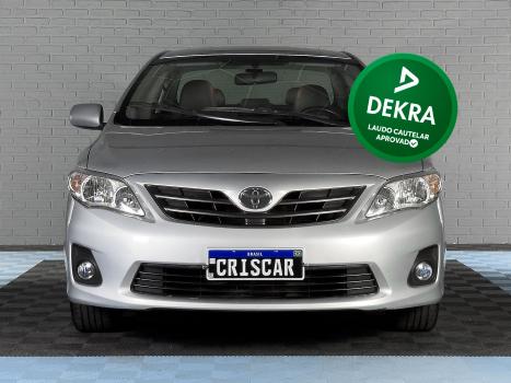 TOYOTA Corolla 1.8 16V 4P GLI FLEX AUTOM�TICO, Foto 3