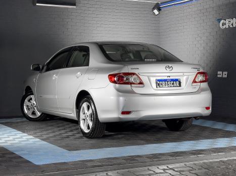 TOYOTA Corolla 1.8 16V 4P GLI FLEX AUTOM�TICO, Foto 5