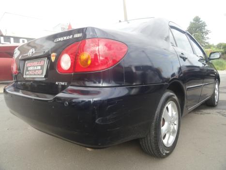 TOYOTA Corolla 1.8 16V 4P SEG AUTOM�TICO, Foto 5