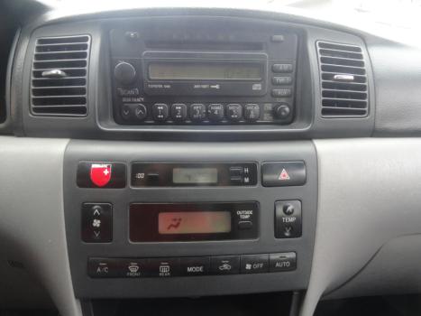 TOYOTA Corolla 1.8 16V 4P SEG AUTOM�TICO, Foto 12