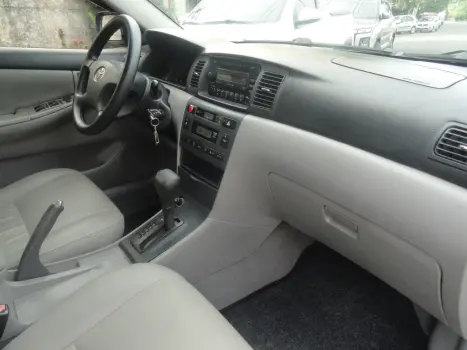 TOYOTA Corolla 1.8 16V 4P SEG AUTOM�TICO, Foto 19
