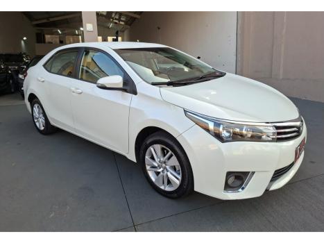 TOYOTA Corolla 1.8 16V 4P GLI FLEX AUTOM�TICO, Foto 1