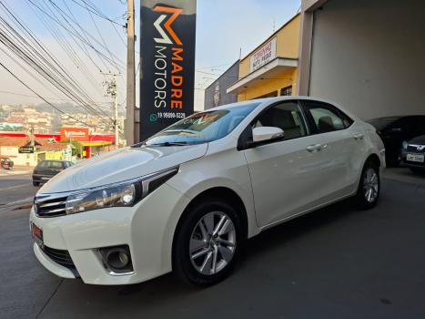 TOYOTA Corolla 1.8 16V 4P GLI FLEX AUTOM�TICO, Foto 2