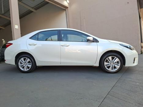 TOYOTA Corolla 1.8 16V 4P GLI FLEX AUTOM�TICO, Foto 3