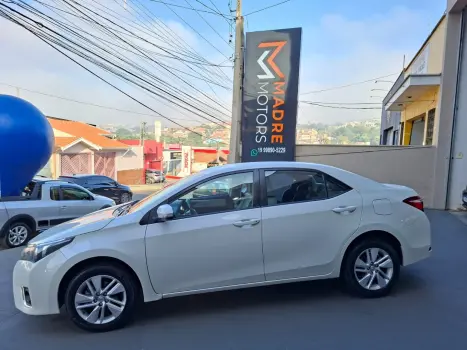 TOYOTA Corolla 1.8 16V 4P GLI FLEX AUTOM�TICO, Foto 4