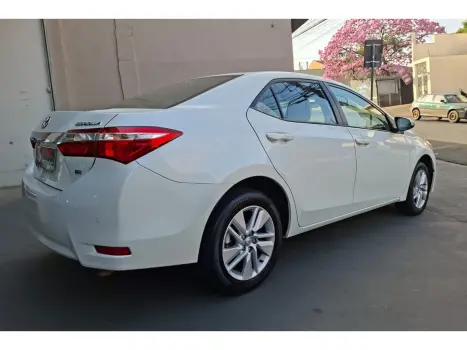TOYOTA Corolla 1.8 16V 4P GLI FLEX AUTOM�TICO, Foto 5