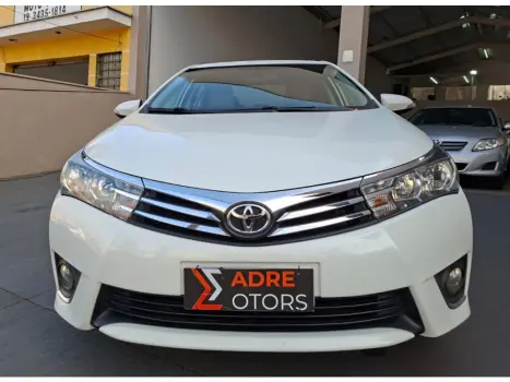 TOYOTA Corolla 1.8 16V 4P GLI FLEX AUTOM�TICO, Foto 6