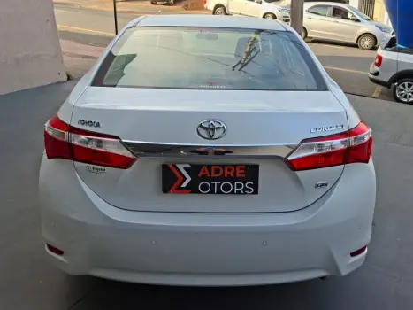 TOYOTA Corolla 1.8 16V 4P GLI FLEX AUTOM�TICO, Foto 7