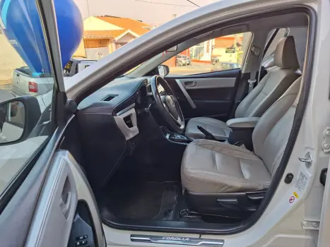 TOYOTA Corolla 1.8 16V 4P GLI FLEX AUTOM�TICO, Foto 8