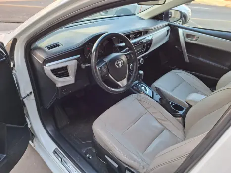 TOYOTA Corolla 1.8 16V 4P GLI FLEX AUTOM�TICO, Foto 9