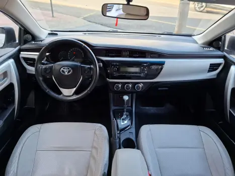 TOYOTA Corolla 1.8 16V 4P GLI FLEX AUTOM�TICO, Foto 10