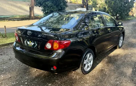 TOYOTA Corolla 1.8 16V 4P XEI FLEX AUTOM�TICO, Foto 3