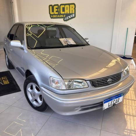 TOYOTA Corolla 1.8 16V 4P XEI, Foto 1