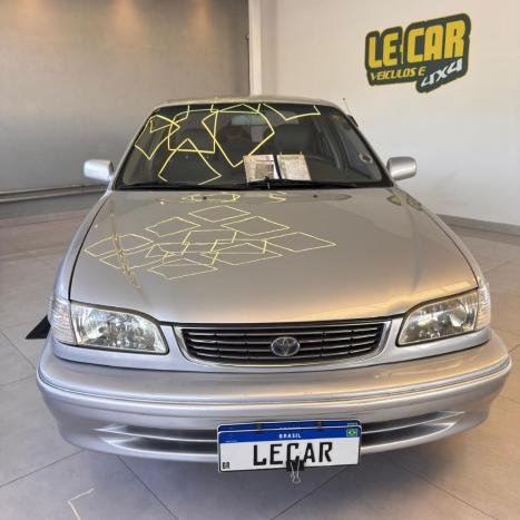 TOYOTA Corolla 1.8 16V 4P XEI, Foto 2