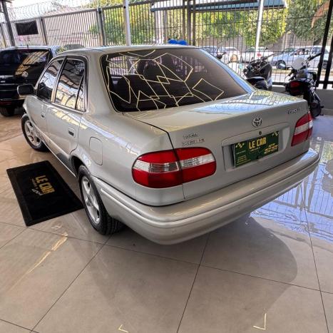 TOYOTA Corolla 1.8 16V 4P XEI, Foto 8