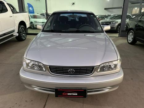 TOYOTA Corolla 1.8 16V 4P XLI, Foto 1