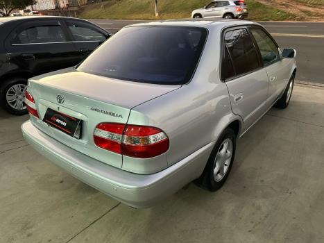 TOYOTA Corolla 1.8 16V 4P XLI, Foto 4