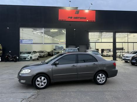 TOYOTA Corolla 1.8 16V 4P SEG AUTOM�TICO, Foto 3