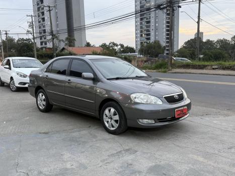 TOYOTA Corolla 1.8 16V 4P SEG AUTOM�TICO, Foto 4