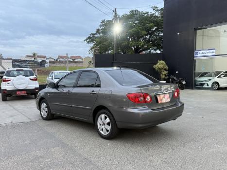 TOYOTA Corolla 1.8 16V 4P SEG AUTOM�TICO, Foto 8