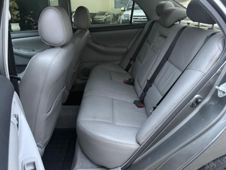 TOYOTA Corolla 1.8 16V 4P SEG AUTOM�TICO, Foto 9
