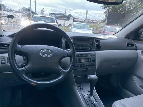 TOYOTA Corolla 1.8 16V 4P SEG AUTOM�TICO, Foto 11