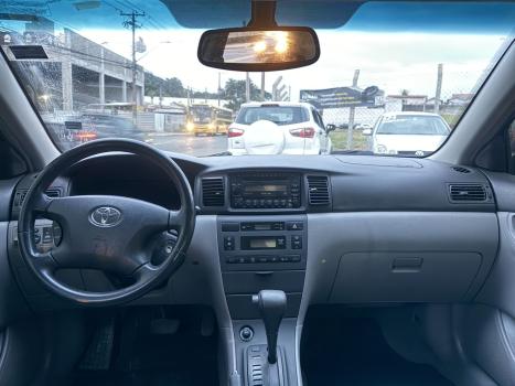 TOYOTA Corolla 1.8 16V 4P SEG AUTOM�TICO, Foto 12