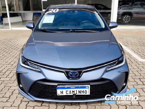 TOYOTA Corolla 1.8 16V 4P FLEX H�BRIDO ALTIS AUTOM�TICO CVT, Foto 2