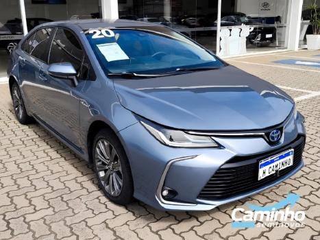 TOYOTA Corolla 1.8 16V 4P FLEX H�BRIDO ALTIS AUTOM�TICO CVT, Foto 3